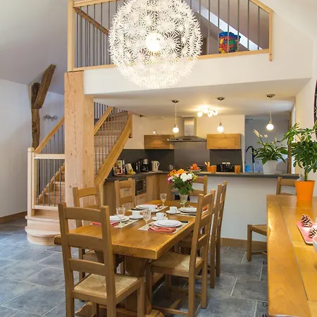 L'etable De Pierre Ferienhaus Nojaret