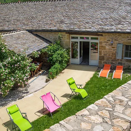L'etable De Pierre Ferienhaus Nojaret