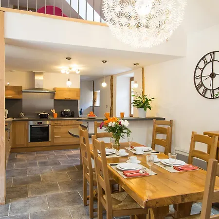 Tatil Evi L'etable De Pierre Nojaret