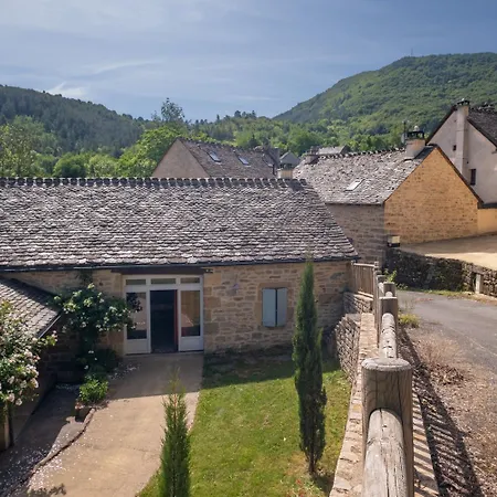 Ferienhaus L'etable De Pierre *