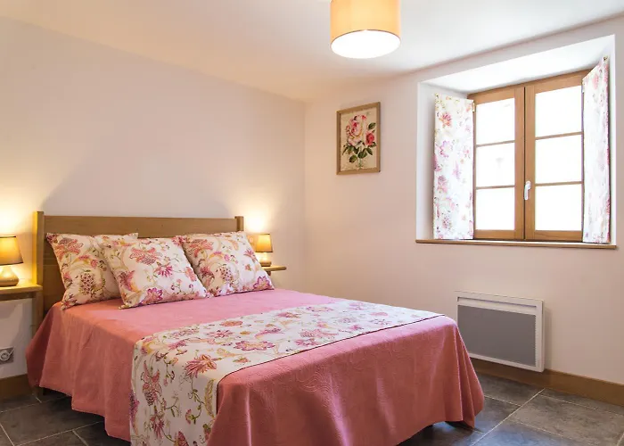 بيت للعطل L'etable De Pierre Nojaret