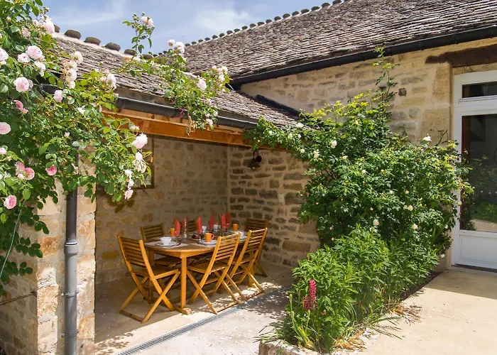 L'etable De Pierre بيت للعطل