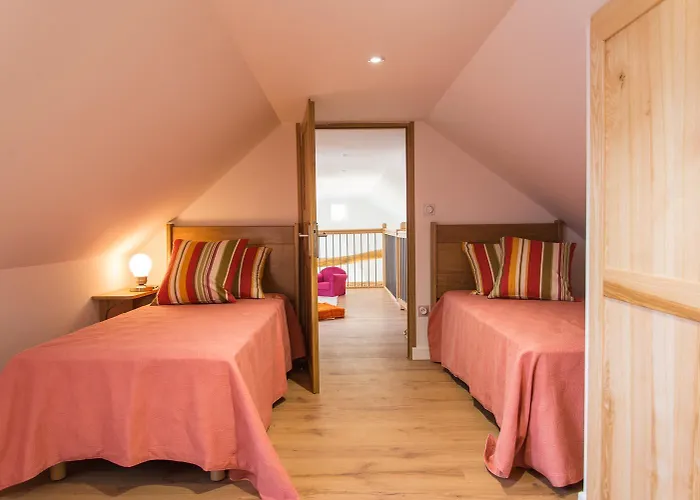 L'etable De Pierre بيت للعطل