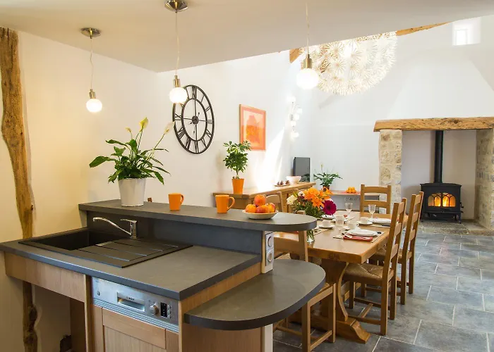 بيت للعطل L'etable De Pierre Nojaret