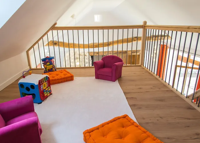 L'etable De Pierre Nojaret